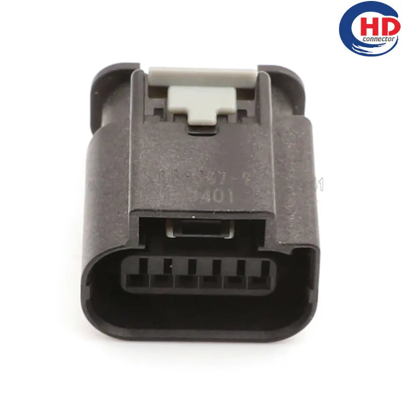 6pin auto waterproof   electric   plastic  wire   harness   connector 2272975-9