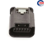 6pin auto waterproof   electric   plastic  wire   harness   connector 2272975-9