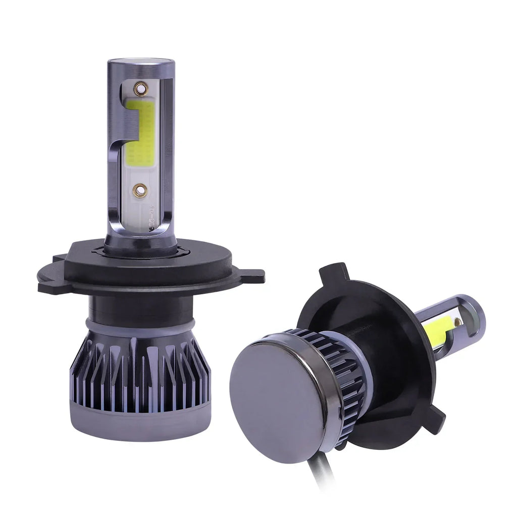 H7 Led Headlight Turbo 24000LM 110W 3570 Chips H1 H4 LED Bulbs Lamps 4300K 6000K 8000K 16000LM 80W H8 H9 H11 Fog Lights Amagi