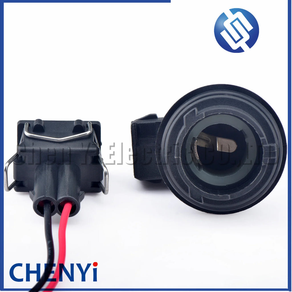 2 Pin Automotive Connectors Car Light Bulb Lamp Holder Wire harness Plug 15327869 357972752 701953123 1156
