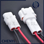 2 Pin Auto Waterproof Connector Motorcycle Plug Wire harness 6180-2321 6187-2311 6180-2181 6187-2171 For MT090 Sealed