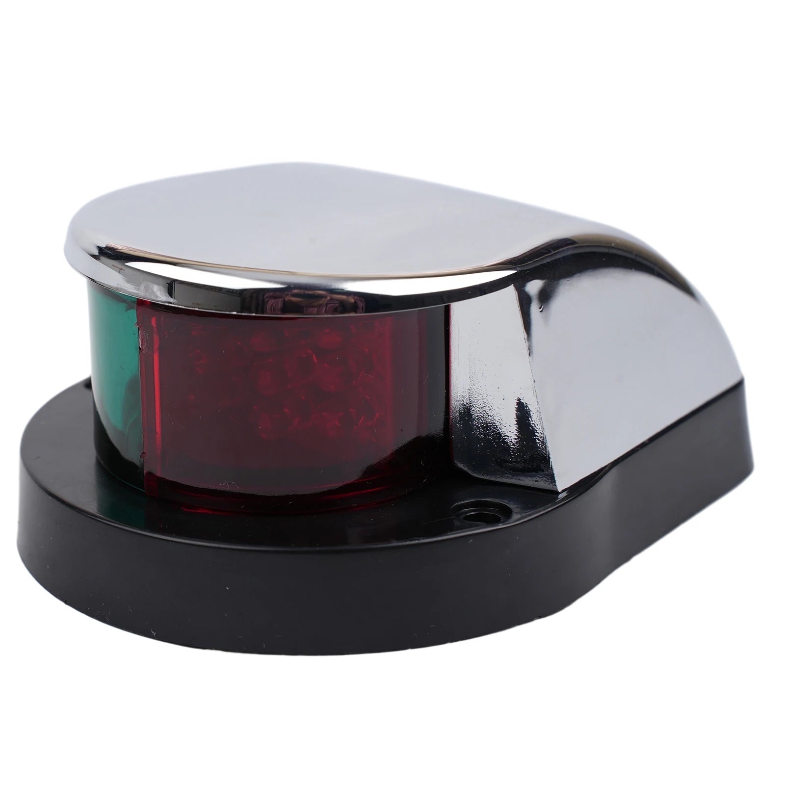 12V Boat  Light  LED Marine  Yacht Navigation  Lights Red  Green Ship  Running Lamps Waterproof LED Signal Lamp