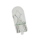 100PCS 194 T10 Clear Wedge Incandescent Instrument Panel Light Bulbs  Cars Trucks Motorcycles Instrument Panel Bulb Lamp