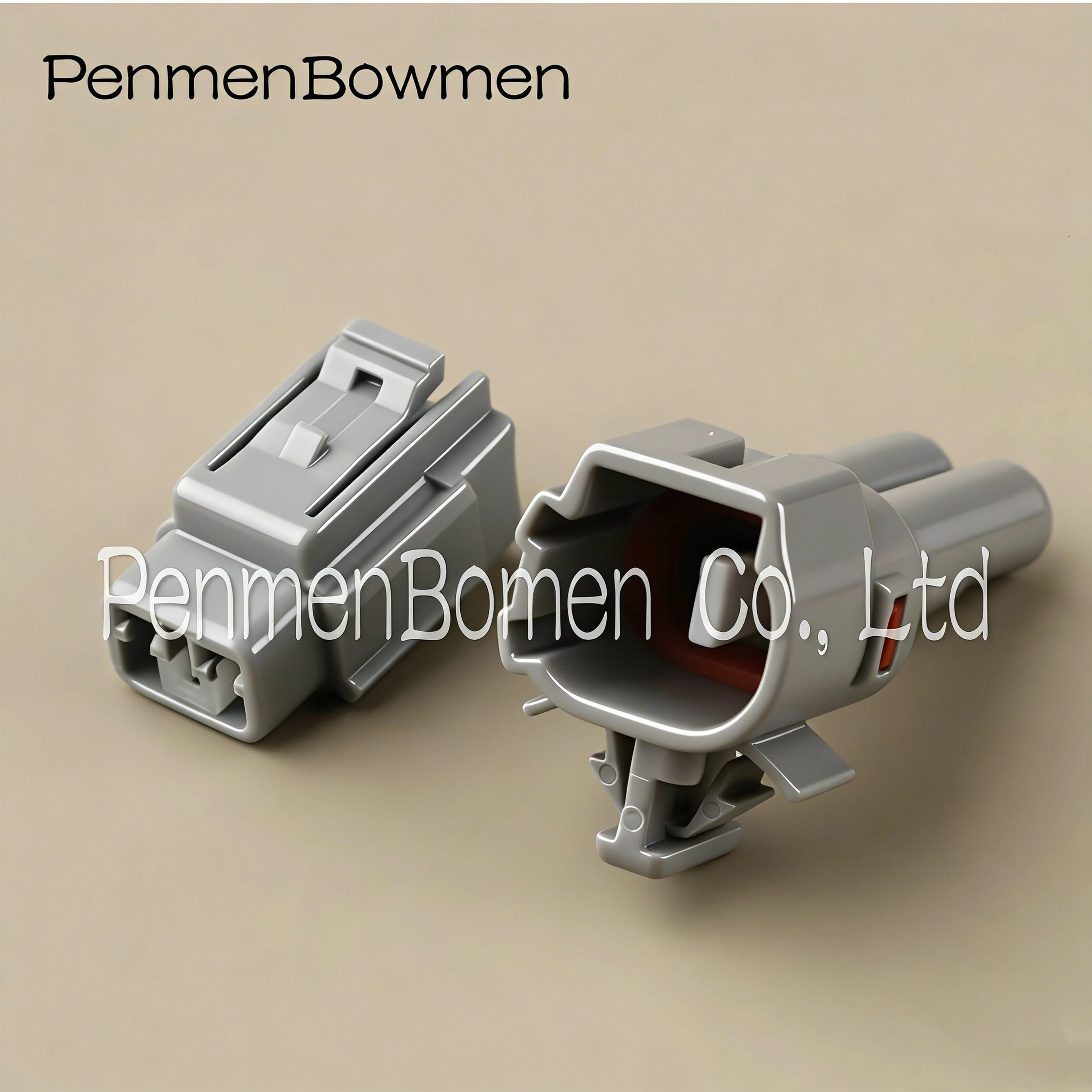 1 Set 2 Pin Fog Lamp Turn Tail Light Plug Wire Harness ABS Electrical Cable Connectors 6189-0176 6188-0098 For Toyota Nissan Hon