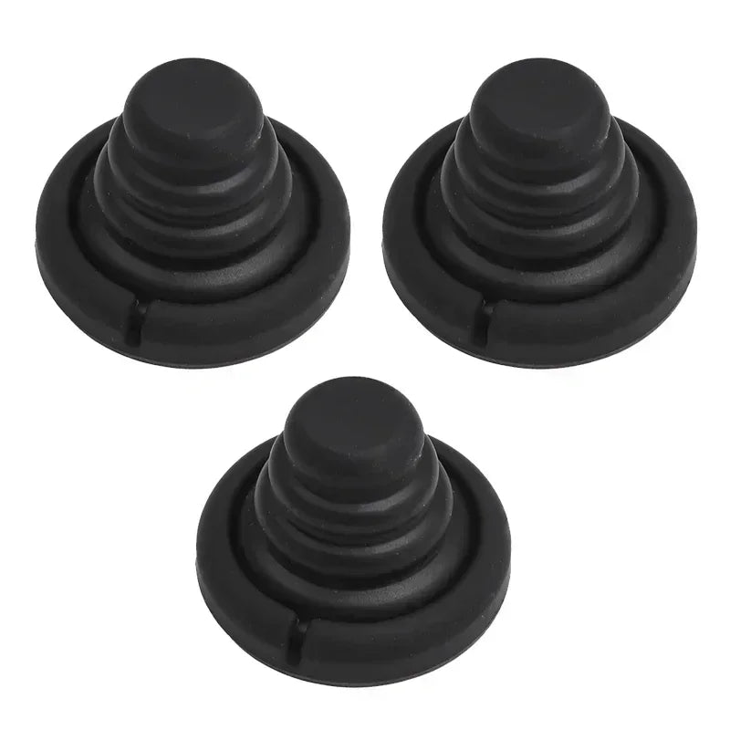 Car Door Anti-Collision Silicone Pads Sound Insulation Gasket Auto Soundproof Shockproof Sealing Rubber Pad Door Edge Sticker