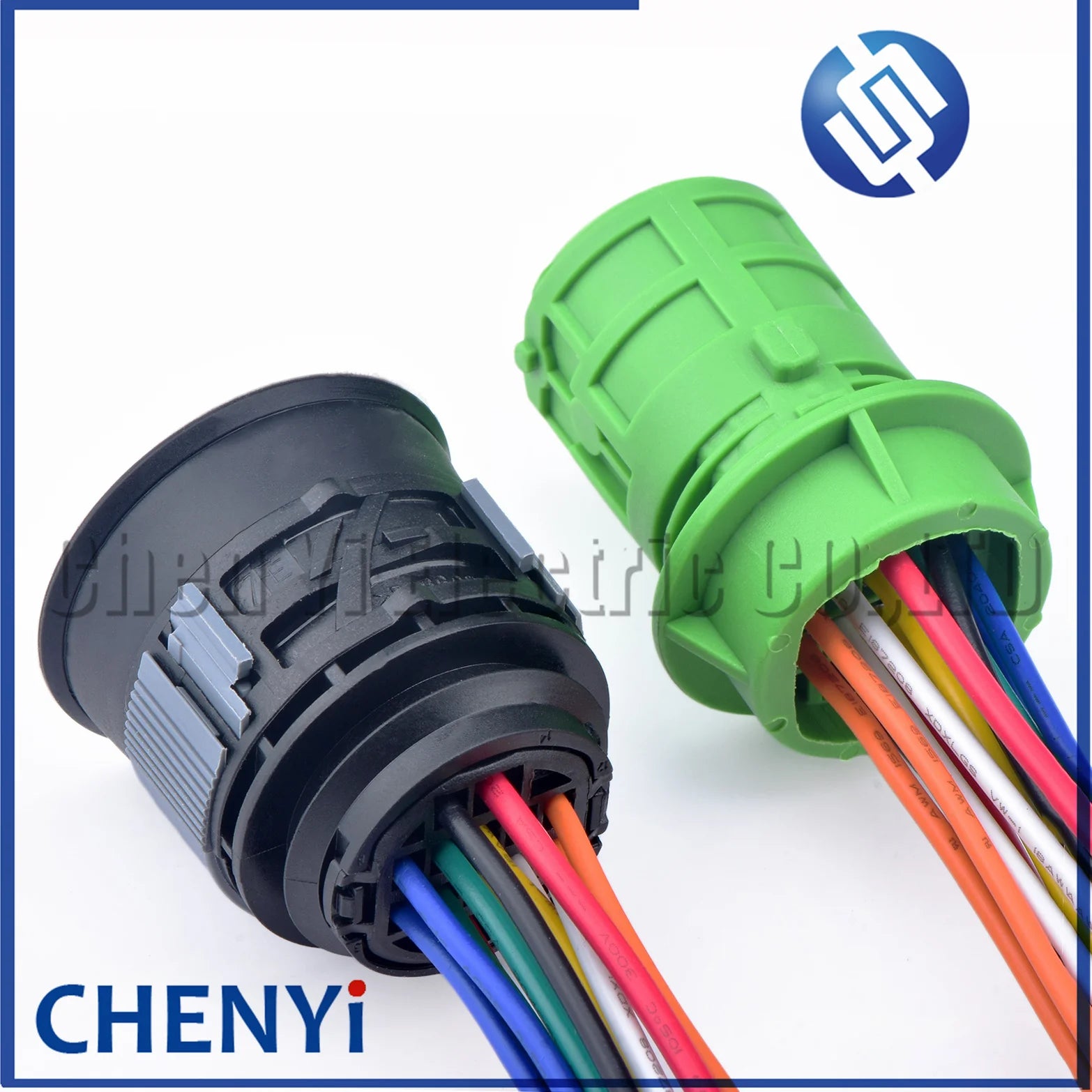 14 Pin Automotive Waterproof connector Headlight Wire harness Plug socket 10847366 DTBFHPE14BKSV For Fiat Ducato Maserati Sicma