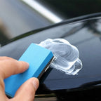 30/1pcs Glass Nano Applicator Pads Polish Wax Ceramic Coating Sponges Brushes Cleaning Tool Car Polishing Coating Sponge Brush