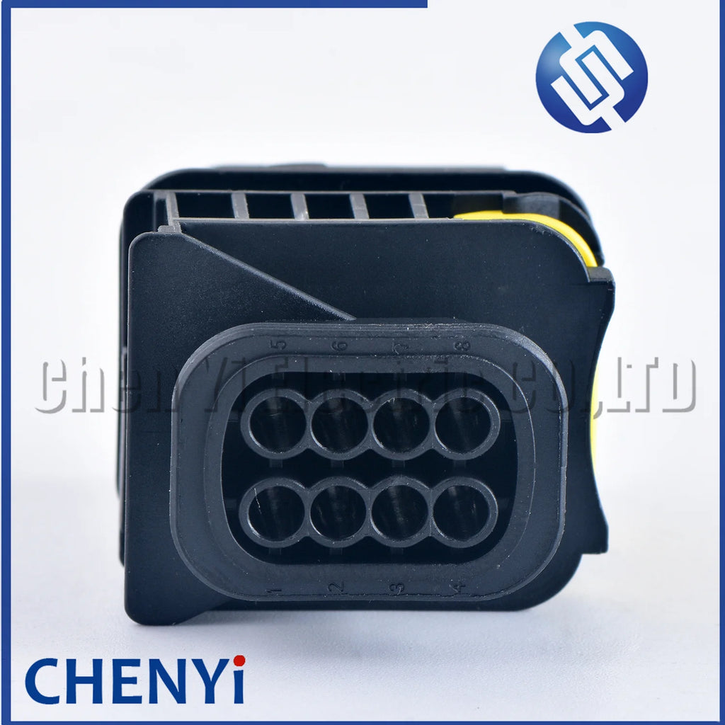 8 Pin 0-1418438-1 HDSCS Series electric plug auto waterproof plug wiring cable connector 1-1418479-1 1670364-1 1-1564512-1