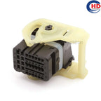 32 pin auto waterproof electric plastic wire harness connector 0-1719678-1