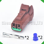 2-Pin Auto Connector Connector Automotive Connectors electric wiper Nissan