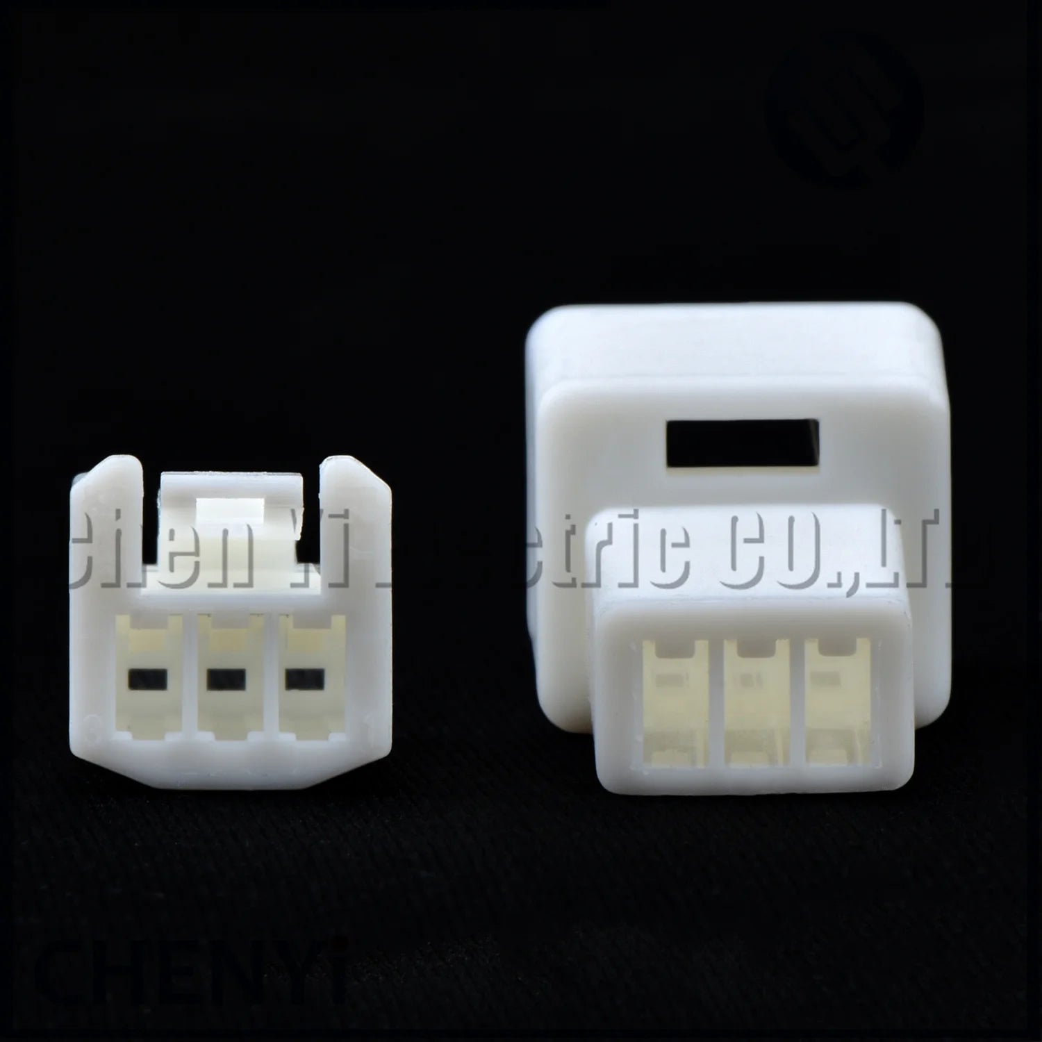 3 Pin Automotive connector Headlight switch harness plug 6098-2220 90980-11987 with Pin For Toyota Lexus