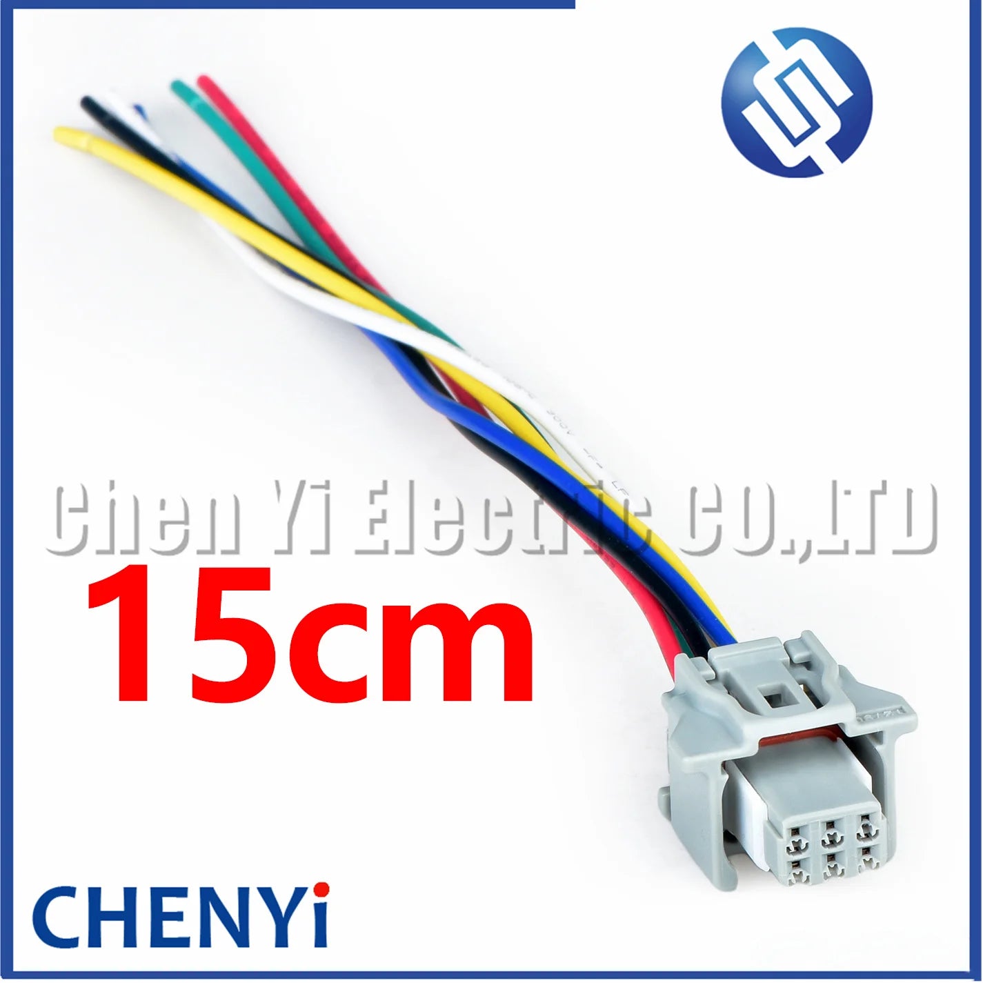6 Pin Auto connector Reversing Radar Probe Electric Eye sensor plug 90980-12790 90980-12A80 89341-3322D 89341-0R080 For Toyota