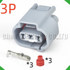 3-Pin Auto Connector Connector Automotive Connectors Speed Toyota sensor ignition
