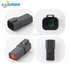 DT04-4P DT06-4S Auto waterproof connector 4pin waterproof connector with terminal