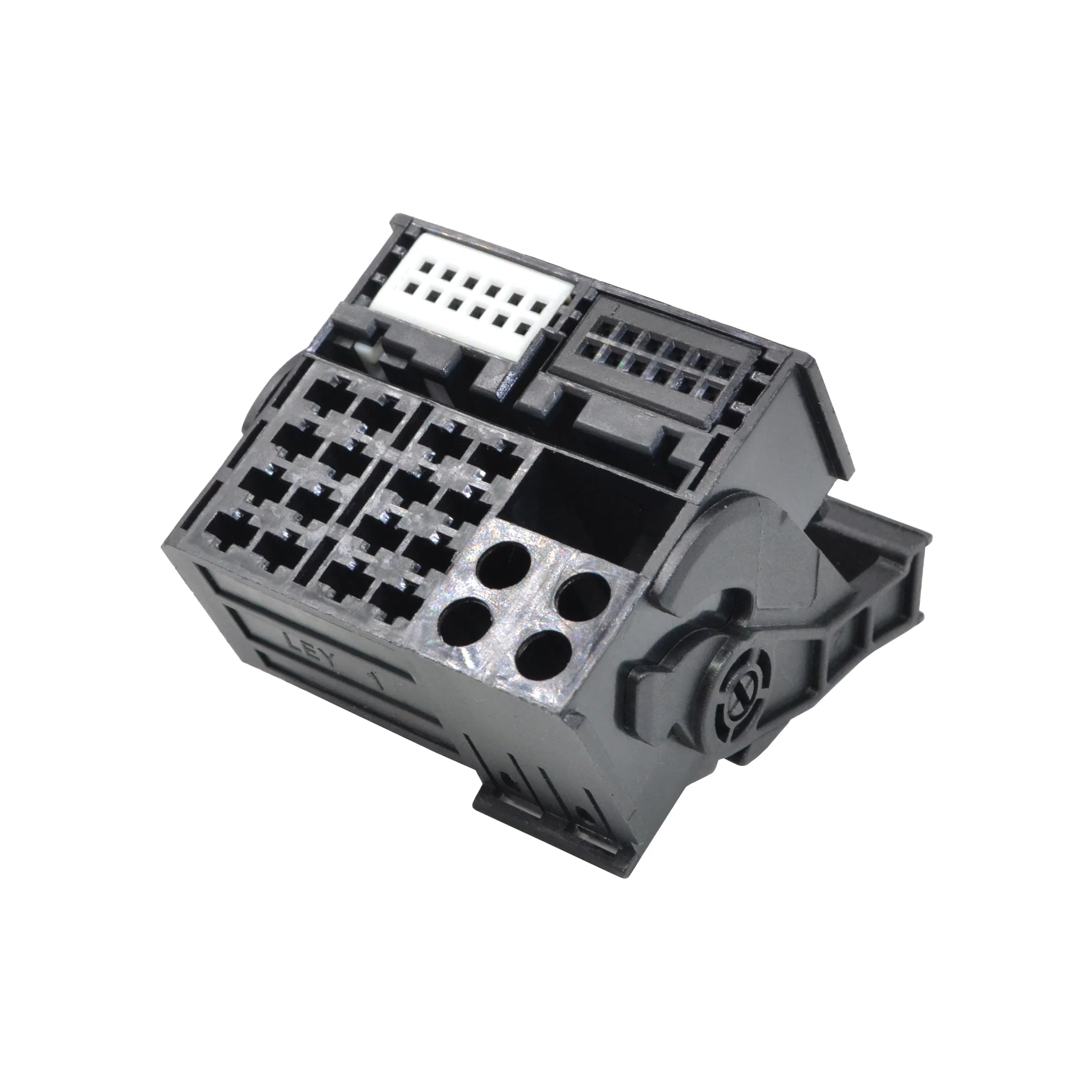 8X0035444 is suitable for the public CD audio multimedia connector and public amplifier DSP plug 3B7035444A Shell with terminal