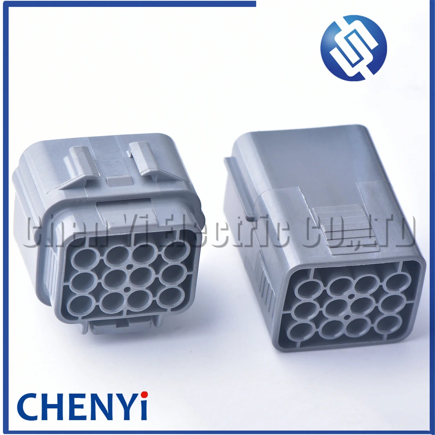1 Set 12 Pin DL 090 series Auto Waterproof Connector Headlight plug 6195-0149 6195-0152 for Mazda Suzuki Outlander