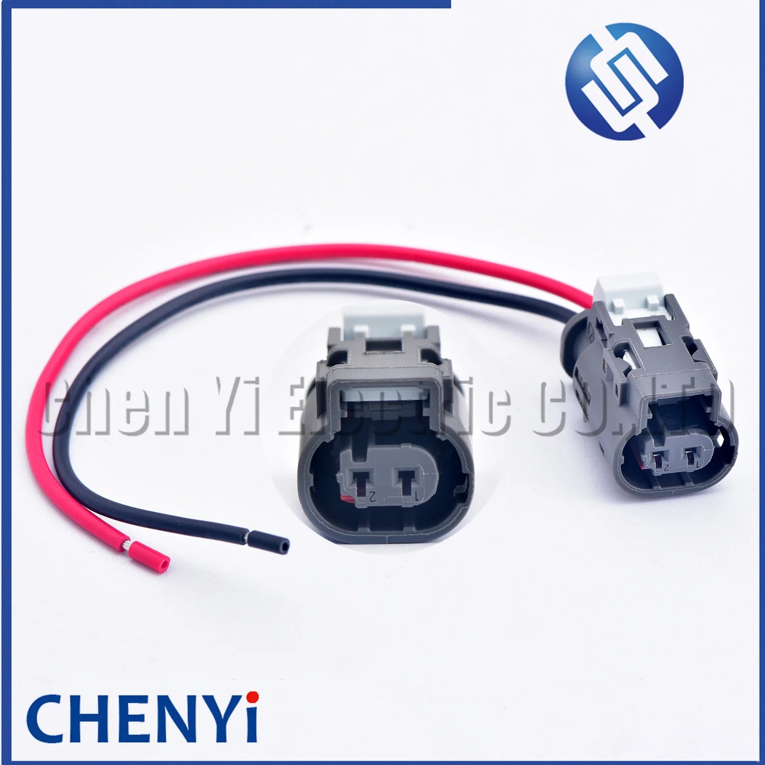 2 Pin auto sensor connector Camshaft VVT solenoid valve plug 10027186 10010337 10010339 10026841 13503568 10010338