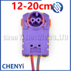 2 Pin Automotive connector Sensor Wire harness Plug 1-1563974-1 with 12-20cm wires