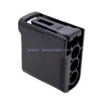 50 Sets 3 Pin Automotive Wire Connector FW-C-D3F-B for Subaru Ignition Coil Plug - Vehicle Electrical System Accessory