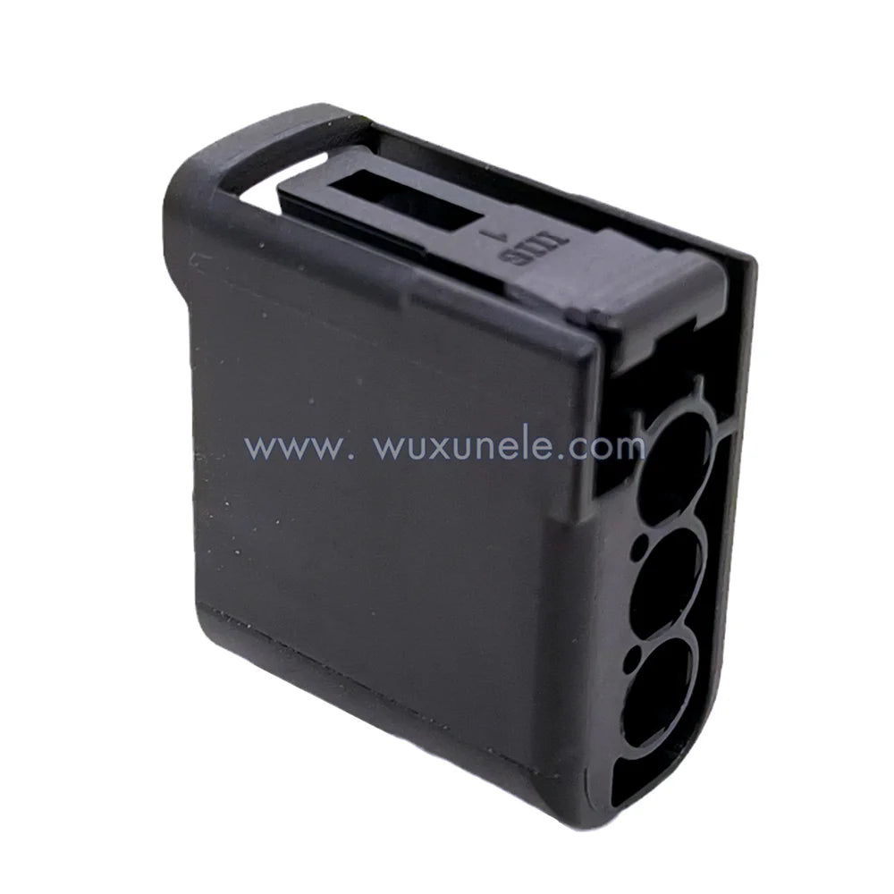 50 Sets 3 Pin Automotive Wire Connector FW-C-D3F-B for Subaru Ignition Coil Plug - Vehicle Electrical System Accessory