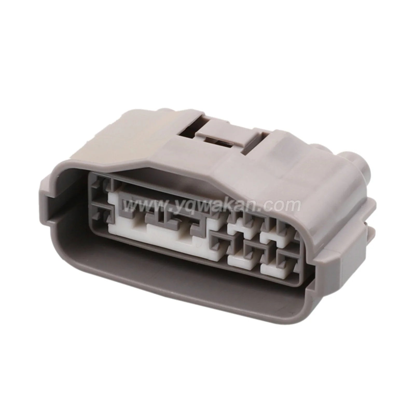 10PIN Automotive Waterproof 2.2mm 4.8mm Female Connector Transmission Wiring Harness Plug MG641316-4 For Toyota Rav4