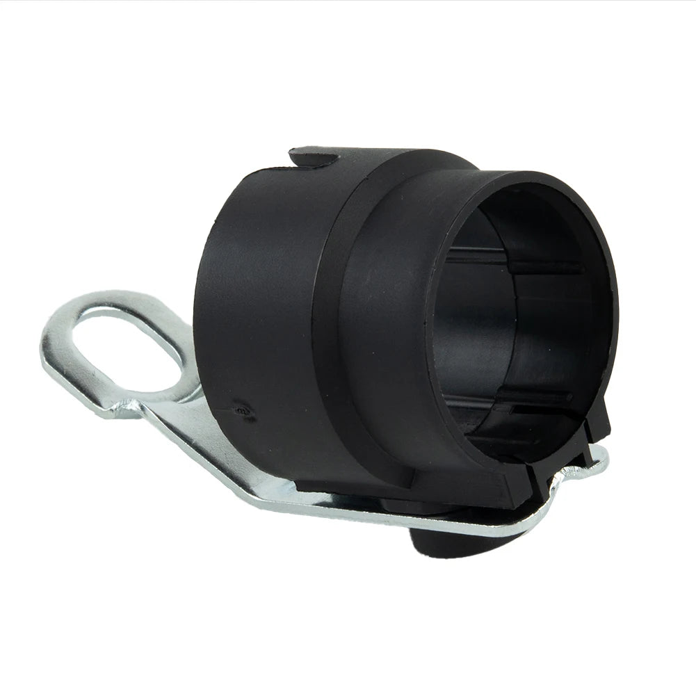 1 Pc Trailer Plug Holder Universal Weatherproof Protective Rigid Accessory For 7 To 13P Trailer Dirt Protection Plug Adapter