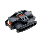 20 Sets 6 Pin 1928404629 Female Sealed Wire Connector for Automotive Accelerate Pedal Plug