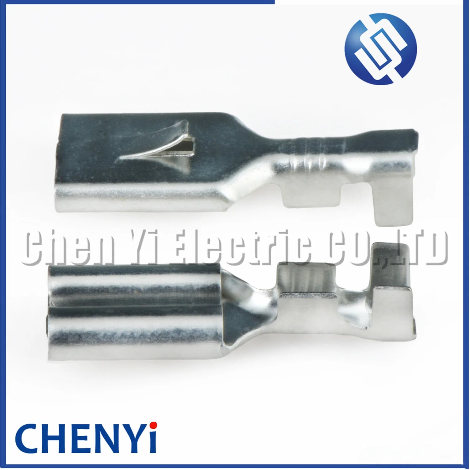 50 Pcs 7.8mm series Automotive connector harness plug tin-plated brass pins 8245-4060 DJ621-E7.8B