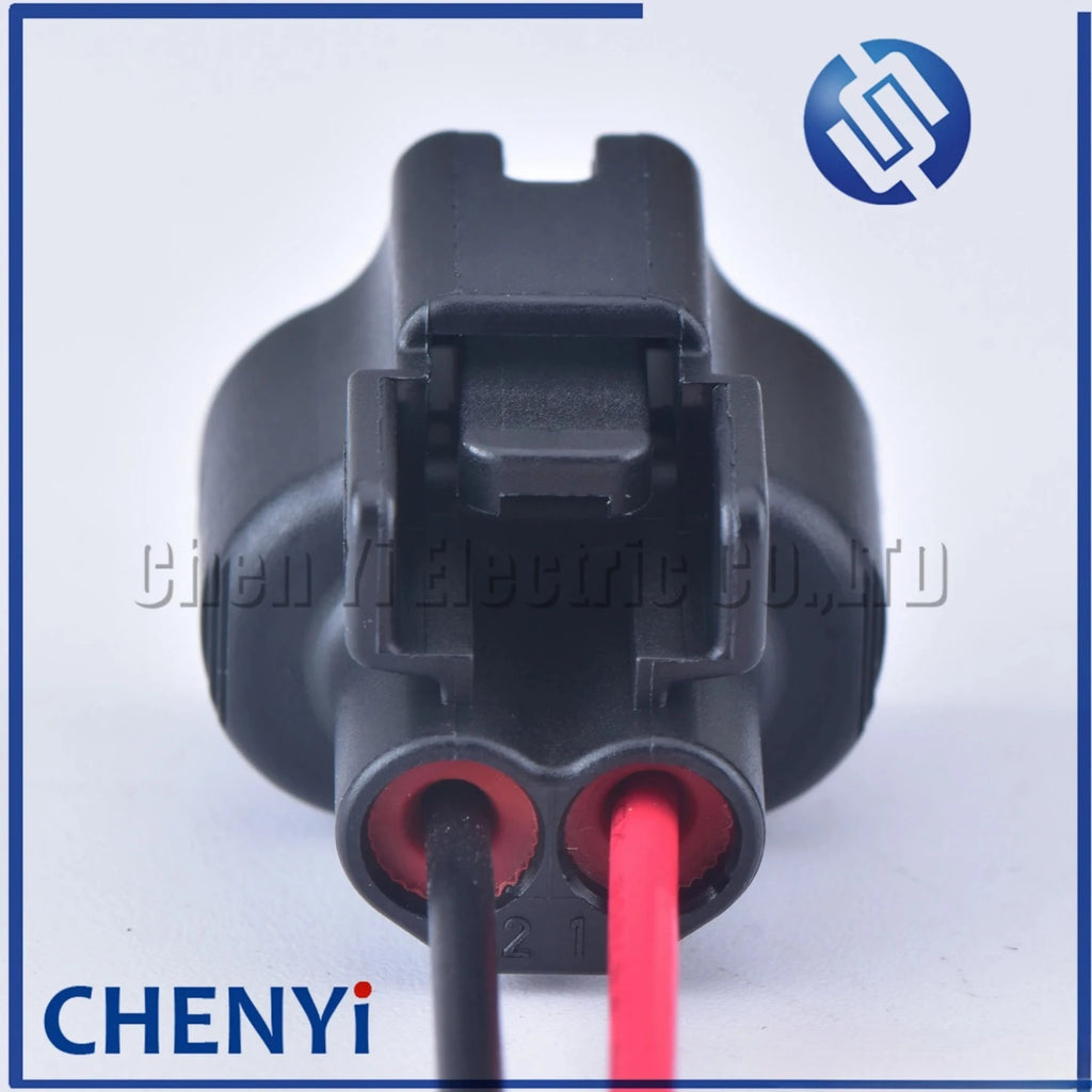 2 Pin Auto Waterproof Intake Air Temperature Temp Sensor Connector harness plug For Toyota Mazda Suzuki 90980-11163 7283-1224-10