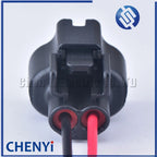 2 Pin Auto Waterproof Intake Air Temperature Temp Sensor Connector harness plug For Toyota Mazda Suzuki 90980-11163 7283-1224-10
