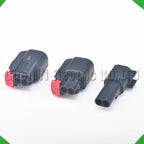 2-Pin Wire Harness Harness Automobile waterproof connector Ford fuel injector sensor
