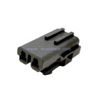 25 Sets 2 Pin 12084957 Sealed  Automtive Light Socket Wire Connector