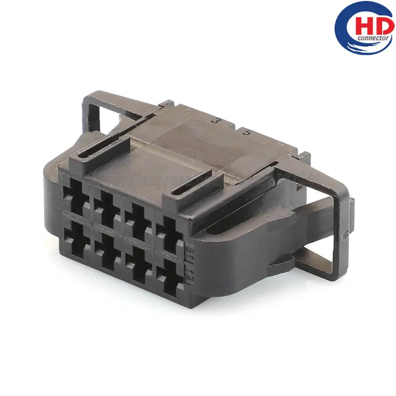 8pin automotive connector wire harness plug male female connector 1J0972724