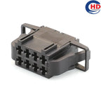 8pin automotive connector wire harness plug male female connector 1J0972724