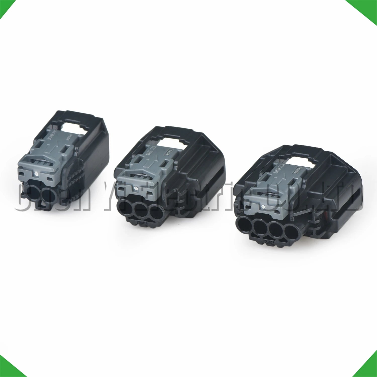 4-Pin Auto Connector Connector Automotive Connector Engine fuel injector