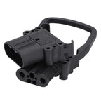1/5/20 Sets REMA Type Connector 80A 160A 320A Electric Forklift Power High Current Battery Charger Male And Female Plugs Sockets