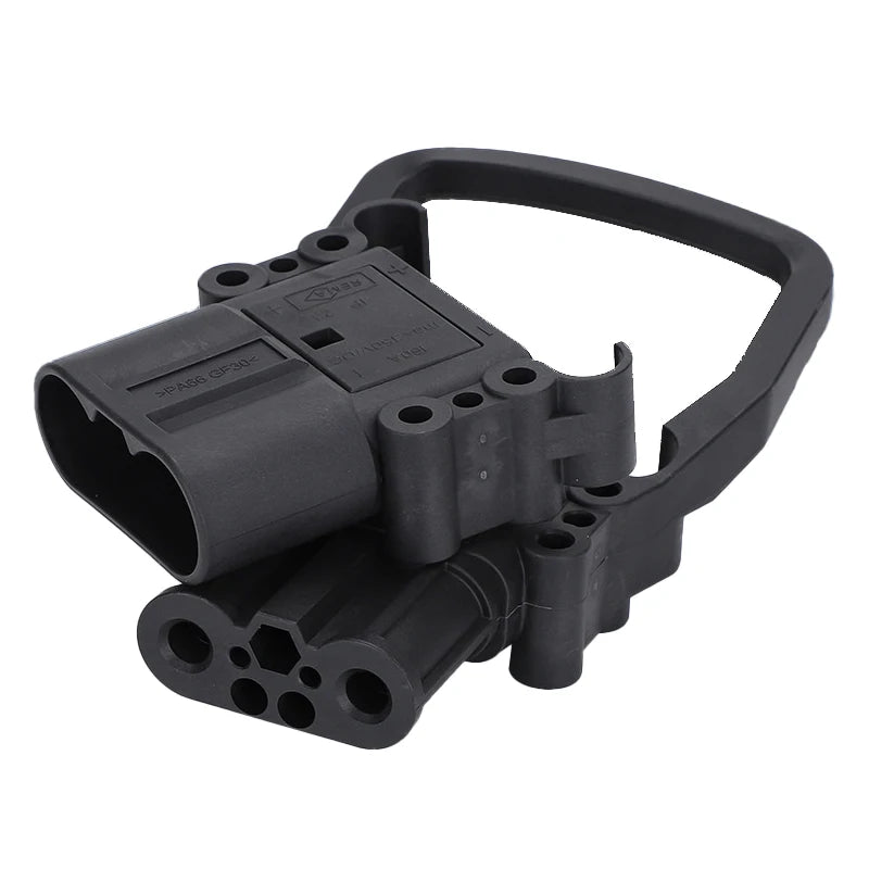 1/5/20 Sets REMA Type Connector 80A 160A 320A Electric Forklift Power High Current Battery Charger Male And Female Plugs Sockets
