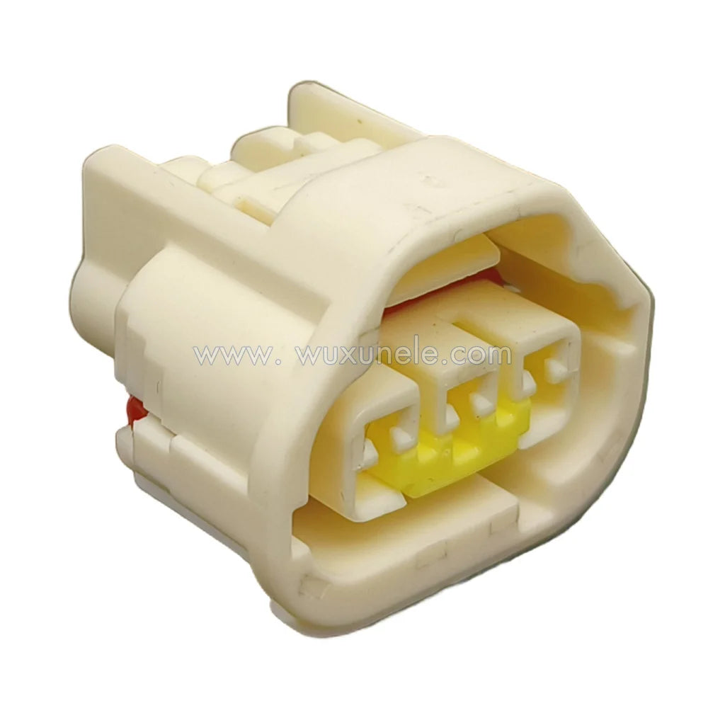 20 Sets 7283-4534 3 Pin Sealed Wire Connector for Automotive Totota 90980-16238 Plug