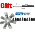 Car Motorcycle Vacuum Tyre Repair Nails Truck Scooter Bike Tire Puncture Repair Tubeless Tools Rubber Metal Accessories Amagi