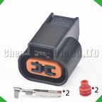 2-Pin Connector Connector Automotive Headlight wheel Hyundai Kia headlight sensor
