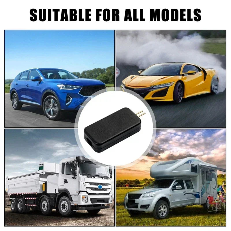 100/10PCS Universal Car Airbag Simulator Emulator Resistor Bypass Fault Finding Diagnostic Tools Air Bag Scan Diagnostic amagi