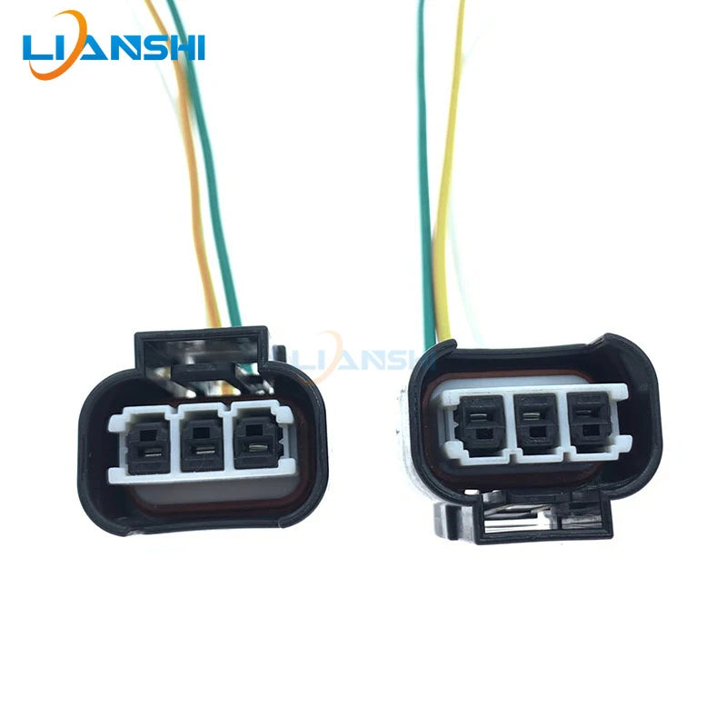 Compatible with Hyundai Sonata, Octavia, IX35, Nitro, Elantra, Verna, Tucson, electronic fan, resistance plug and wiring harness