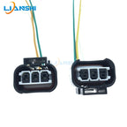 Compatible with Hyundai Sonata, Octavia, IX35, Nitro, Elantra, Verna, Tucson, electronic fan, resistance plug and wiring harness