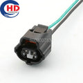 2 Pin Connector 2mm Series Female Connector Cable Plug Motorcycle Electrical Harnesses Wiring Harness 7283-7929