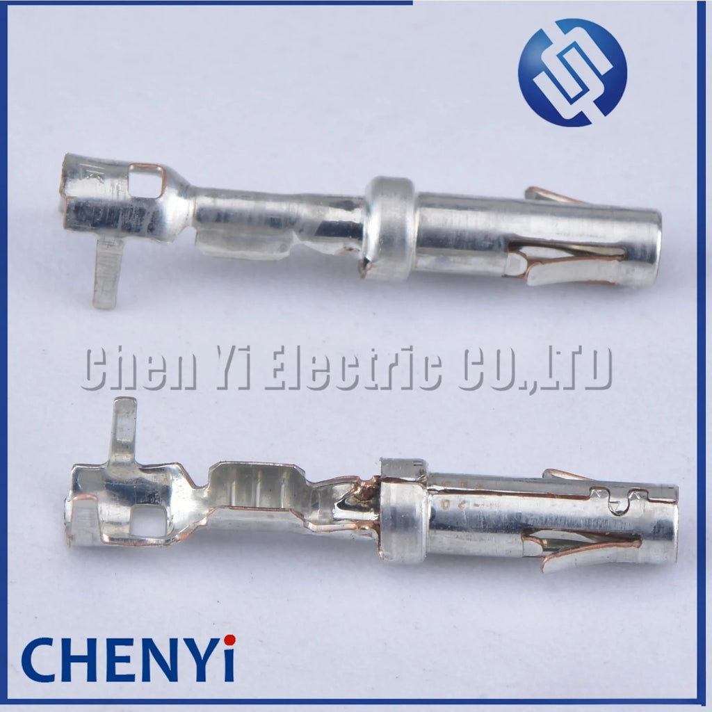 20 Pcs Crimp Terminals Pins For 01J 02E 01V Transmission Gearbox Body Controller Connector Plug 3D0973993 1J0927320 420973716