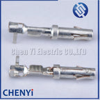 20 Pcs Crimp Terminals Pins For 01J 02E 01V Transmission Gearbox Body Controller Connector Plug 3D0973993 1J0927320 420973716