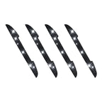 Bling Rhinestone Car Door Handle Scratch Protectors Suitable For All Cars Vehicles SUVs Side Mirrors Car Door Edge Guards Amagi