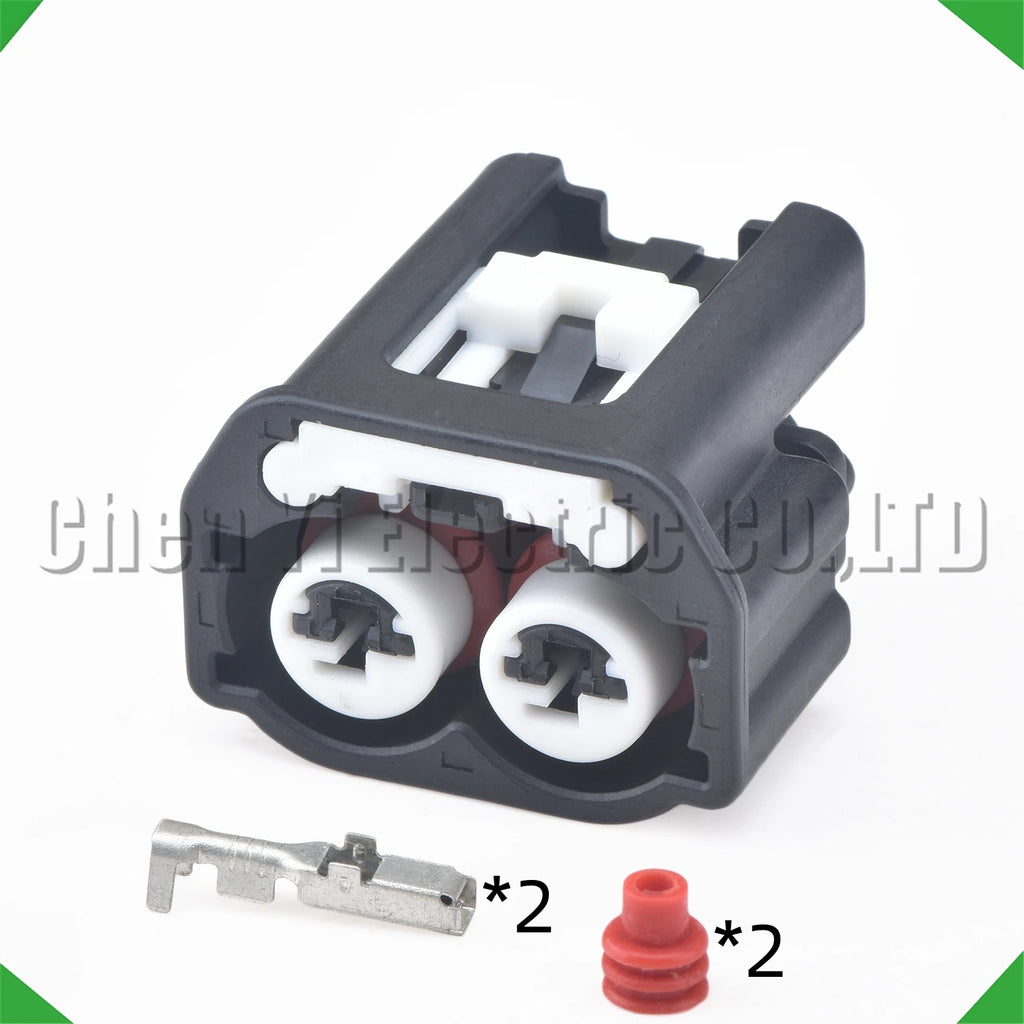2 Pin Automotive Crankshaft Position Sensor Connectors Wire harness Plug 90919-05043 19...