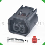 1-Pin Wire Harness waterproof connector generator harness 90980-12A43 Toyota