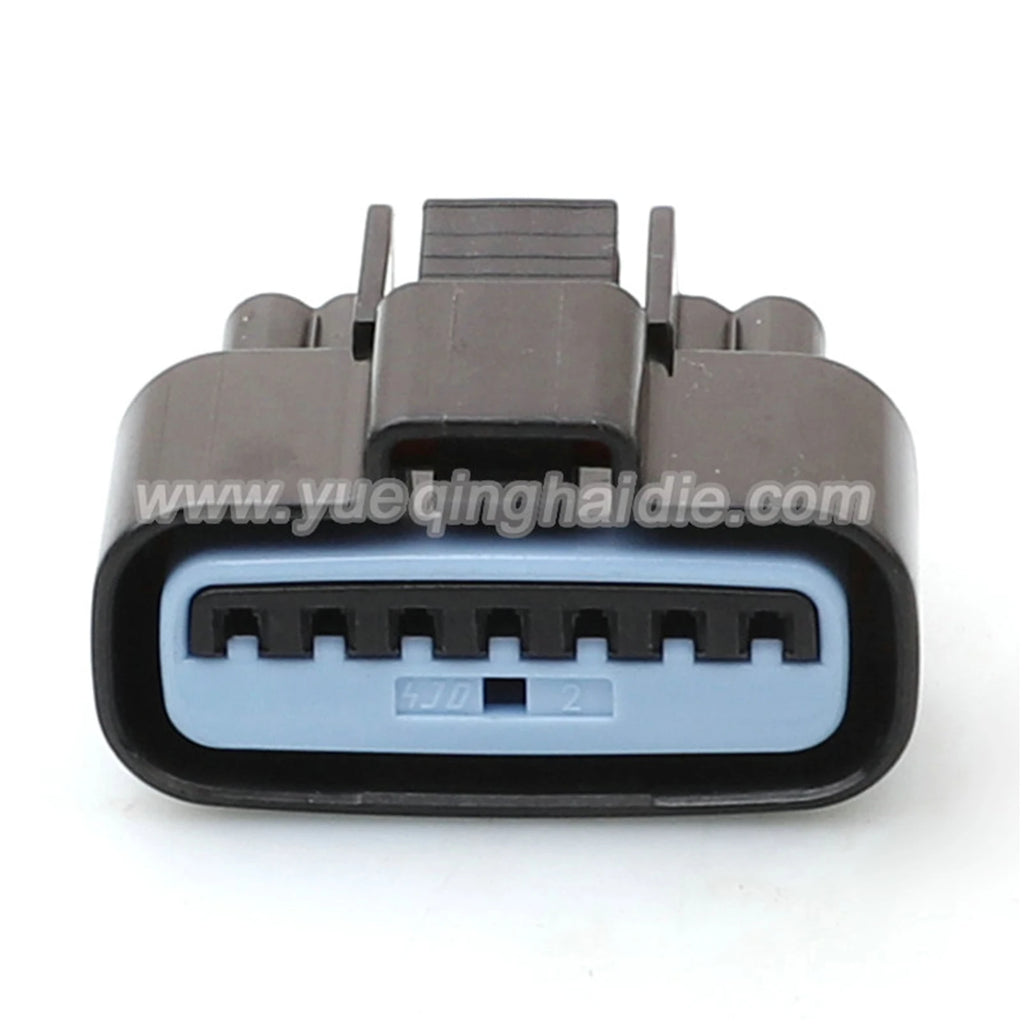 7 Pin Connector Waterproof 1mm Female Connector Automotive Wiring Harness Cable Socket PB536-07027 PB546-07840 08061010